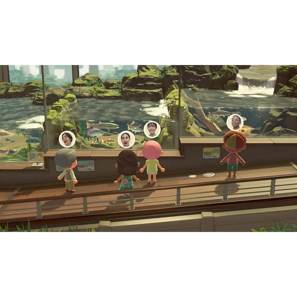 含特典卡套【NS2原版片】☆Switch2 動物之森 集合啦 動物森友會 動森 ☆中文版全新品【台中星光電玩】-細節圖8