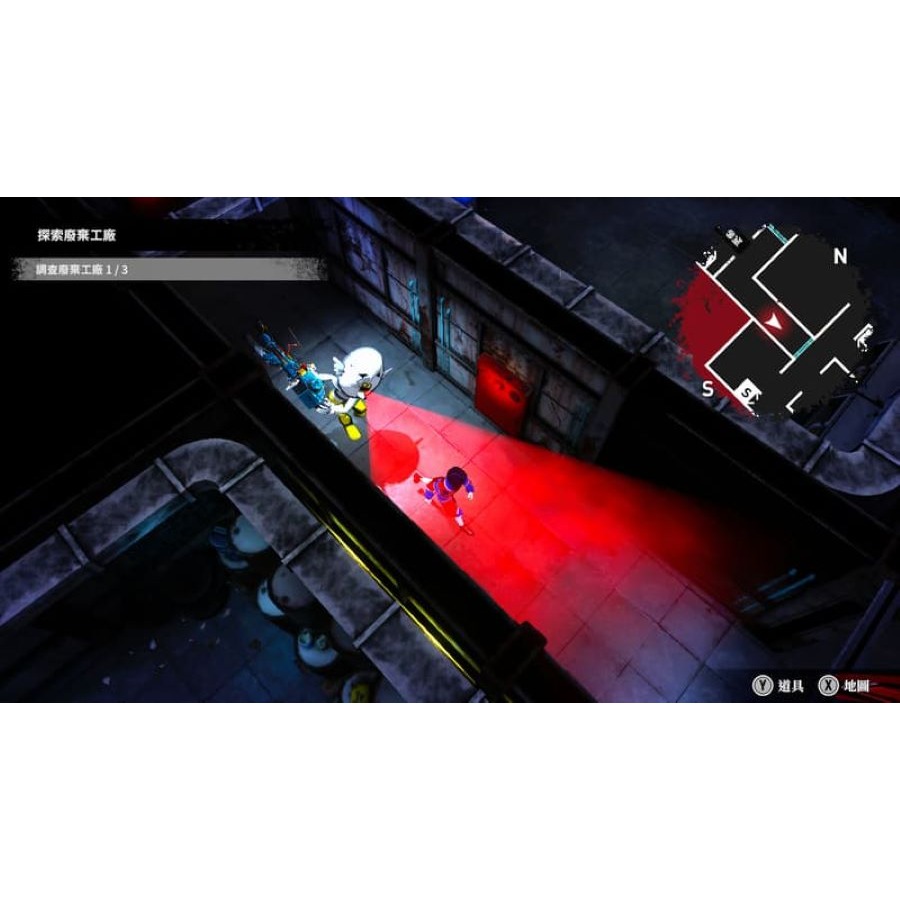 預購4/23【NS2原版片】☆ Switch 2 終天教團 ☆中文版全新品【台中星光電玩】-細節圖3