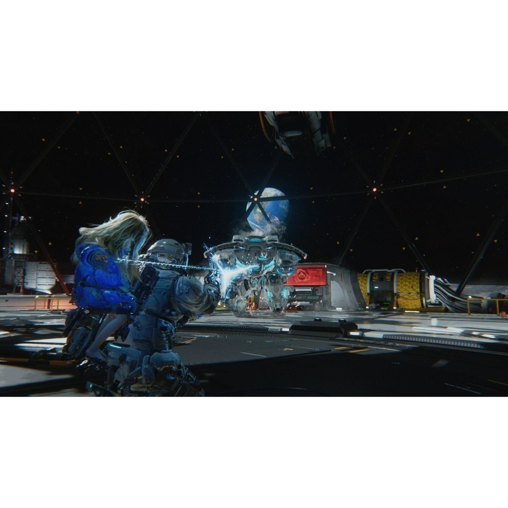 【PS5 原版片】☆ 人機迷網 PRAGMATA ☆中文版全新品【台中星光電玩】-細節圖3