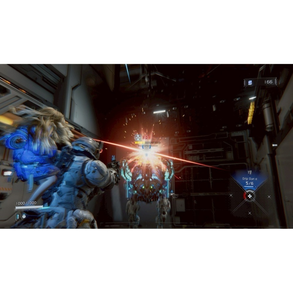 【PS5 原版片】☆ 人機迷網 PRAGMATA ☆中文版全新品【台中星光電玩】-細節圖4