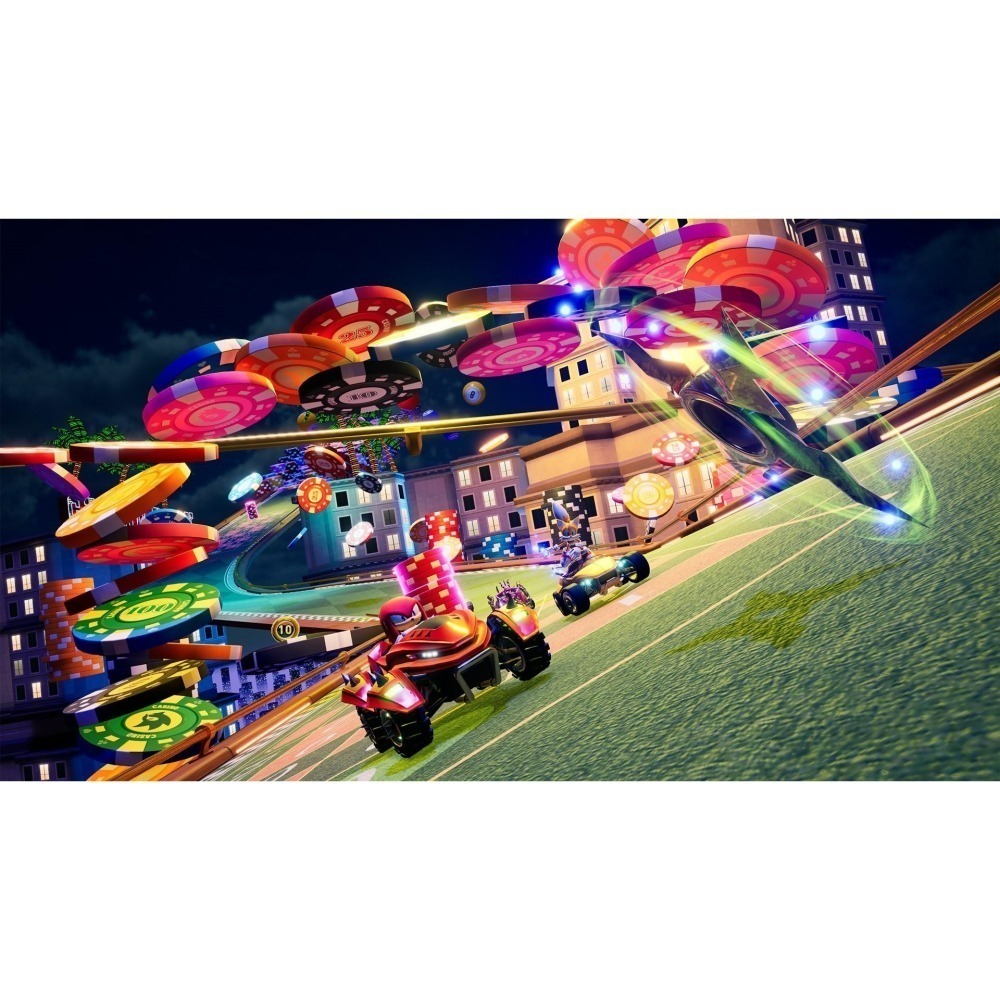 現貨【NS2原版片】☆Switch2 索尼克賽車 交叉世界 音速小子 ☆中文版全新品【台中星光電玩】-細節圖5