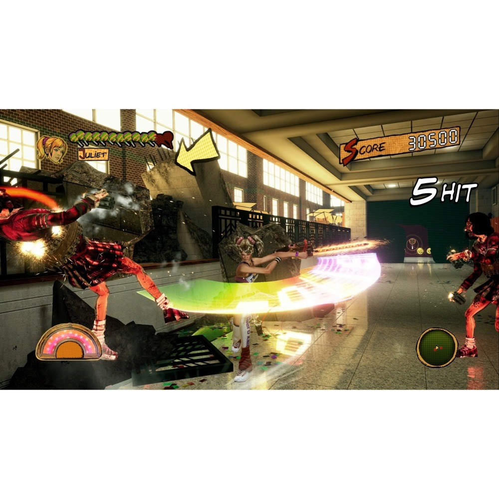 預購5/28【NS2原版片】☆ Switch2  電鋸甜心 RePOP ☆中文版全新品【台中星光電玩】-細節圖4