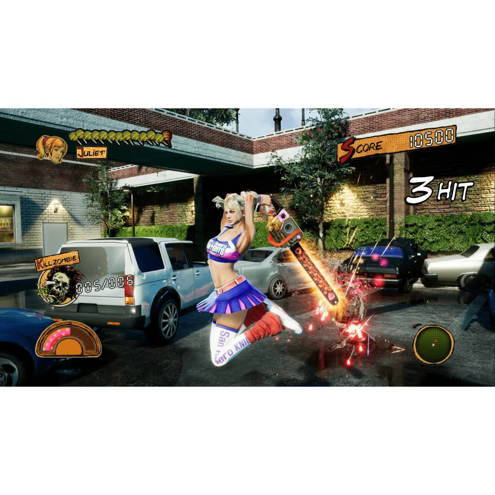 預購5/28【NS2原版片】☆ Switch2  電鋸甜心 RePOP ☆中文版全新品【台中星光電玩】-細節圖5