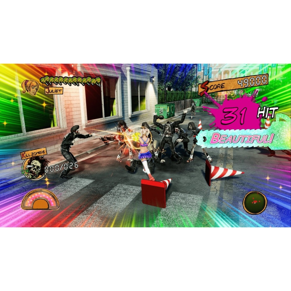 預購5/28【NS2原版片】☆ Switch2  電鋸甜心 RePOP ☆中文版全新品【台中星光電玩】-細節圖7
