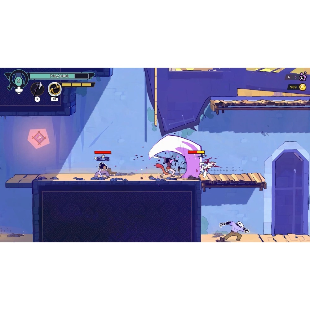 預購4/9【NS原版片】☆ Switch 波斯王子之重生者 ☆中文版全新品【台中星光電玩】-細節圖5