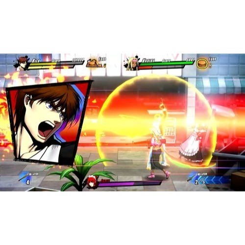 【NS2原版片】☆ Switch 2 RUSHING BEAT X 快打刑事 ☆中文版全新品【星光電玩】-細節圖8