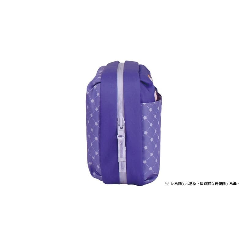 【NS2週邊】☆ HORI Nintendo Switch 2 雙面大容量旅行包(卡比 & 瓦豆魯迪款) ☆【星光】-細節圖7