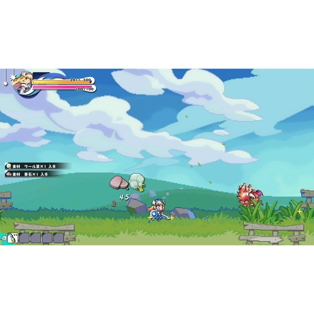 含特典預購4/23【NS原版片】☆ Switch 我們的王國 蝕時果實與遠古魔物 ☆中文版全新品【台中星光電玩】-細節圖7
