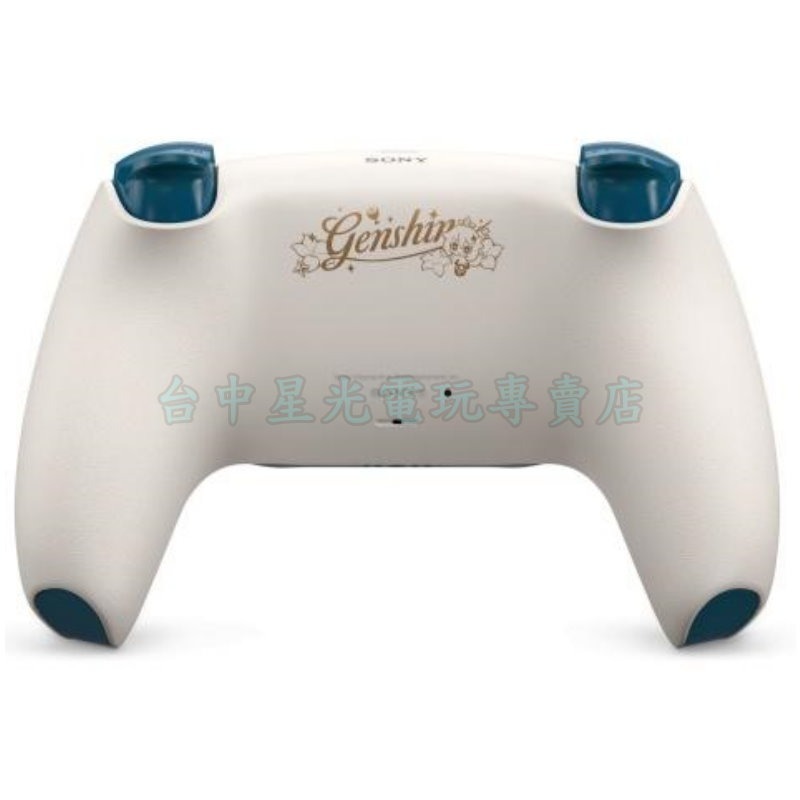 【PS5周邊】 PS5 原神限定版 PS5手把 特仕 DualSense 無線控制器 ☆【台中星光電玩】-細節圖4