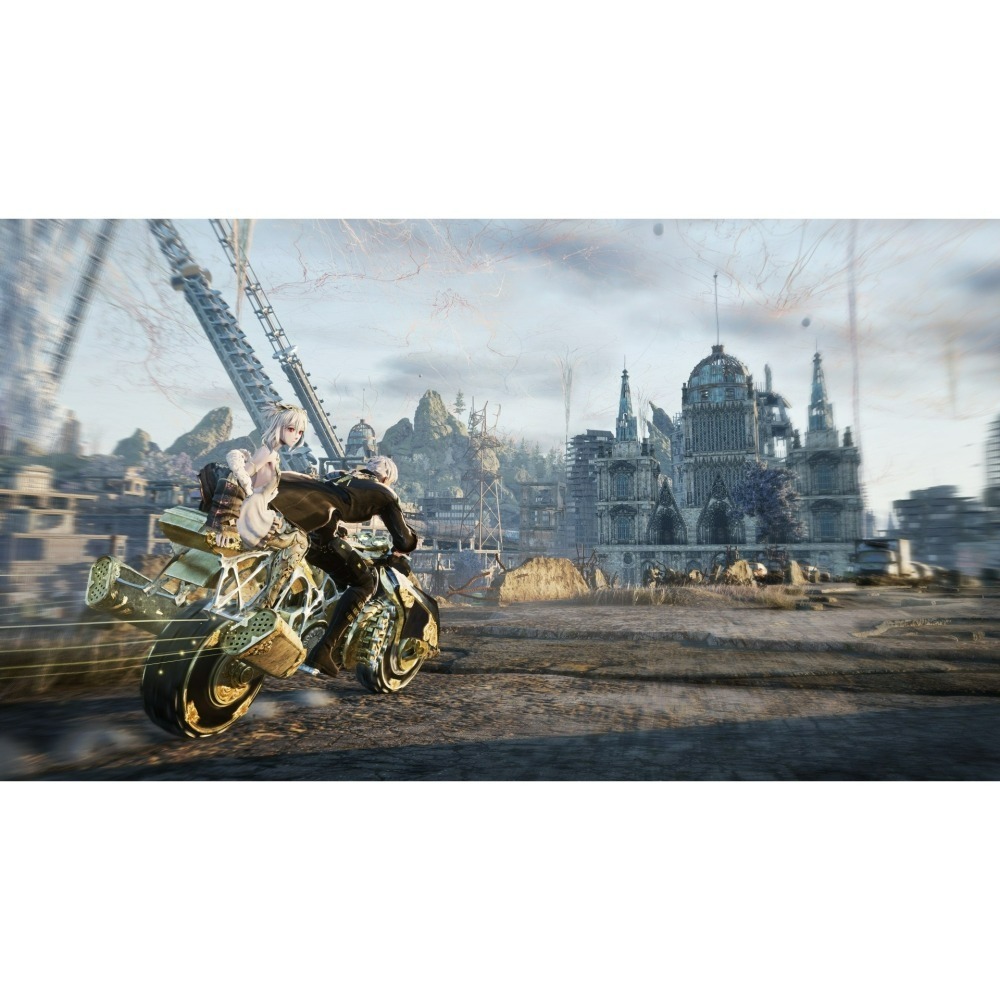 現貨含初回特典【PS5原版片】☆ PS5 噬血代碼2 CODE VEIN II 噬血者 ☆中文版全新品【台中星光電玩】-細節圖8
