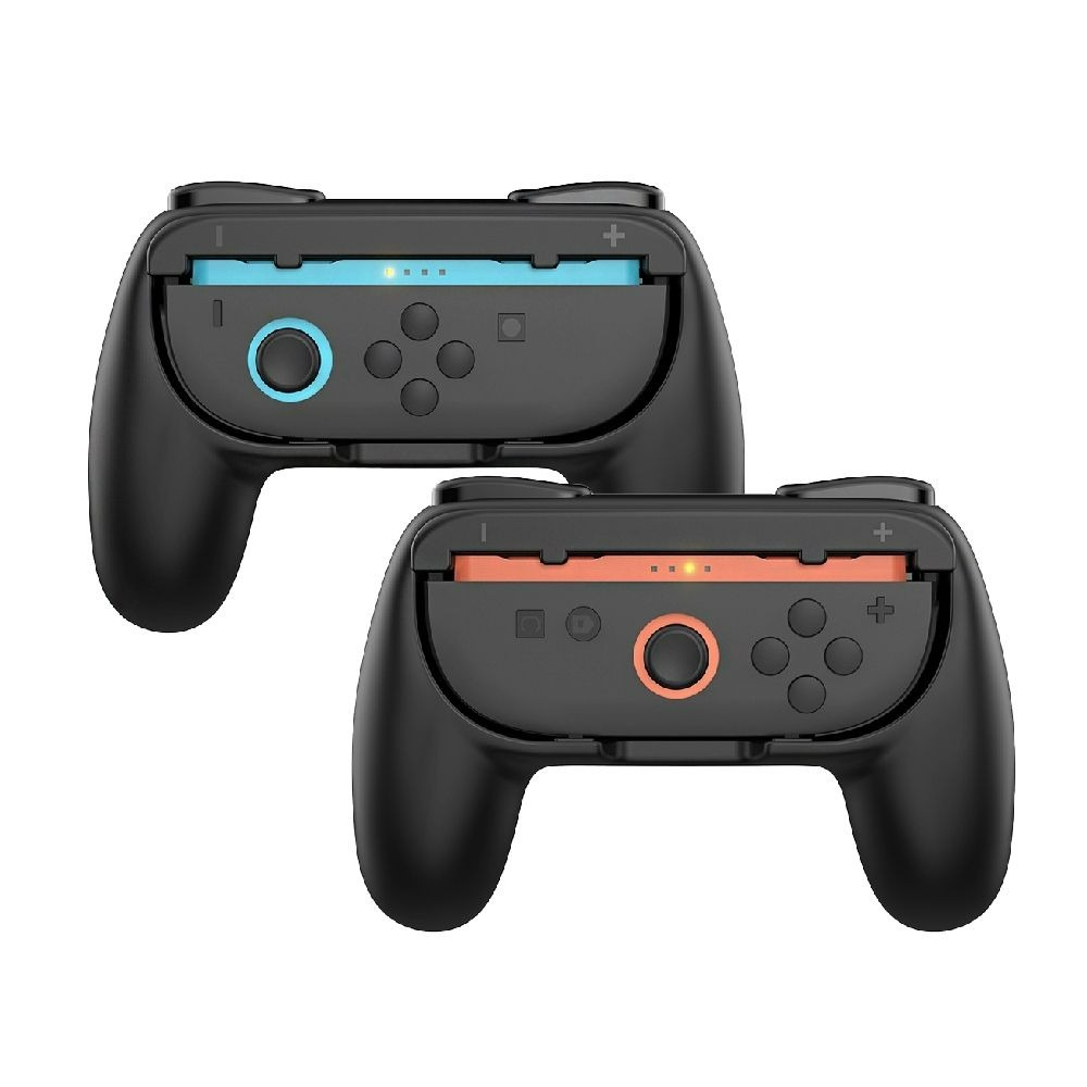 【NS2週邊】☆ DOBE Switch2 專用 小握把架 一組兩入 NS可使用 ☆【台中星光電玩】TNS-3162S-細節圖4