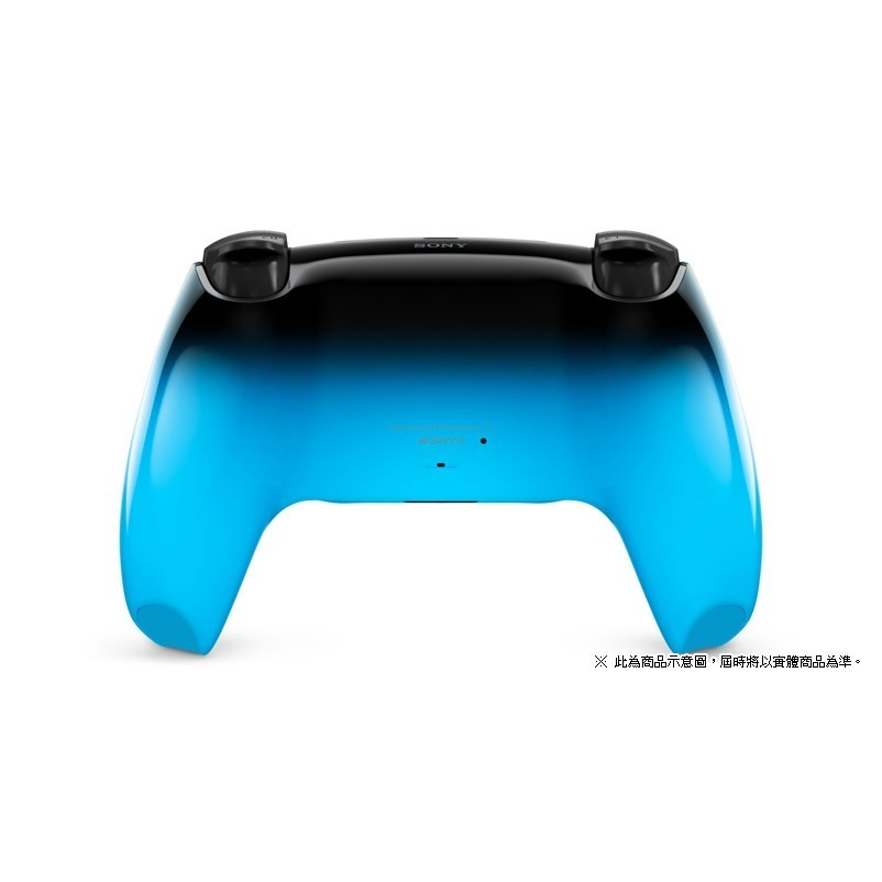 預購3/12【PS5原版片】☆PS5 DualSense 無線控制器 無線手把 電光藍 藍黑色 ☆中文版全新品【星光】-細節圖6