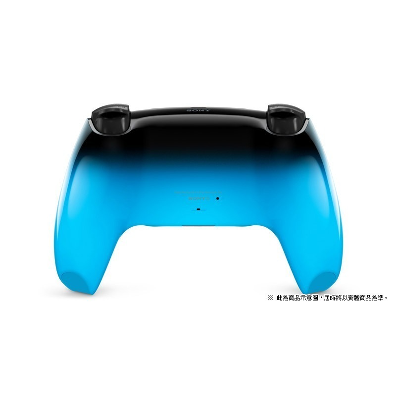 現貨【PS5周邊】☆PS5 DualSense 無線控制器 無線手把 電光藍 藍黑色 ☆中文版全新品【台中星光電玩】-細節圖6