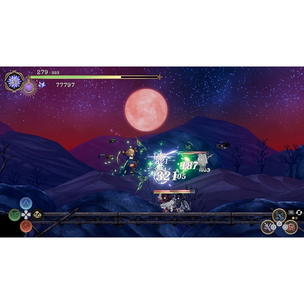 【PS5原版片】☆ 《魔法司書阿莉艾娜 七英傑之書》中文一般版 ☆中文版全新品【台中星光電玩】-細節圖6