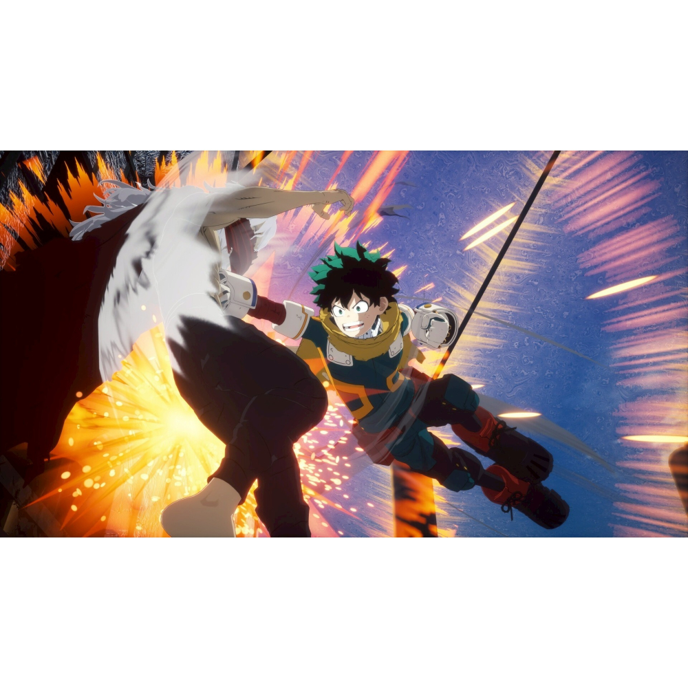 【PS5原版片】☆ PS5 我的英雄學院 無盡正義 ☆中文版全新品【台中星光電玩】-細節圖5
