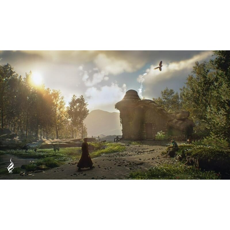 現貨【PS5原版片】☆ 霍格華茲的傳承 Hogwarts Legacy 哈利波特 ☆ 中文版全新品【台中星光電玩】-細節圖7