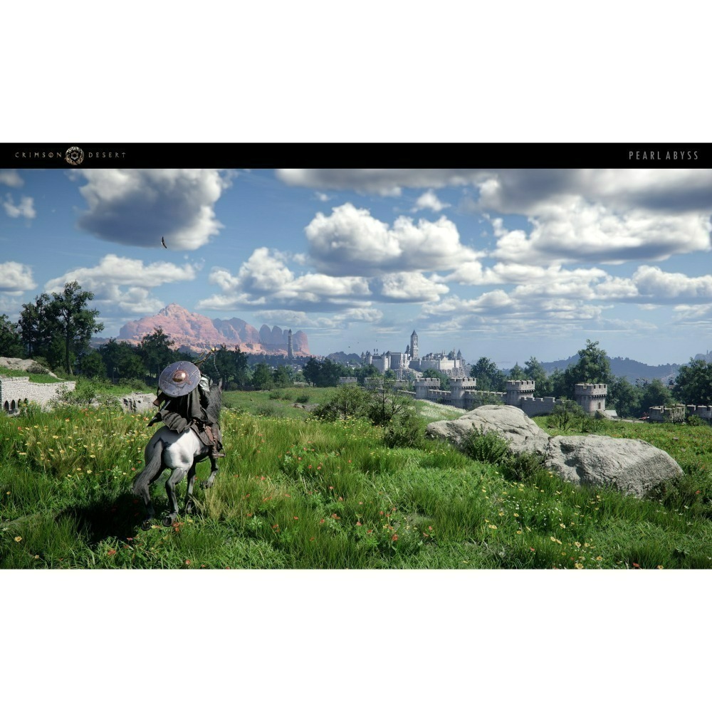 【PS5原版片】☆ 赤血沙漠 Crimson Desert ☆中文版全新品【台中星光電玩】-細節圖7