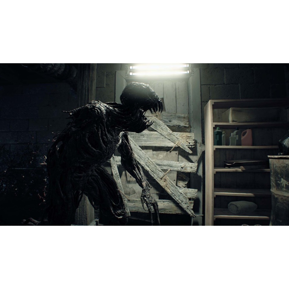 預購2/27【NS原版片】☆Switch2 惡靈古堡7生化危機 黃金版☆中文版全新品【台中星光】-細節圖7