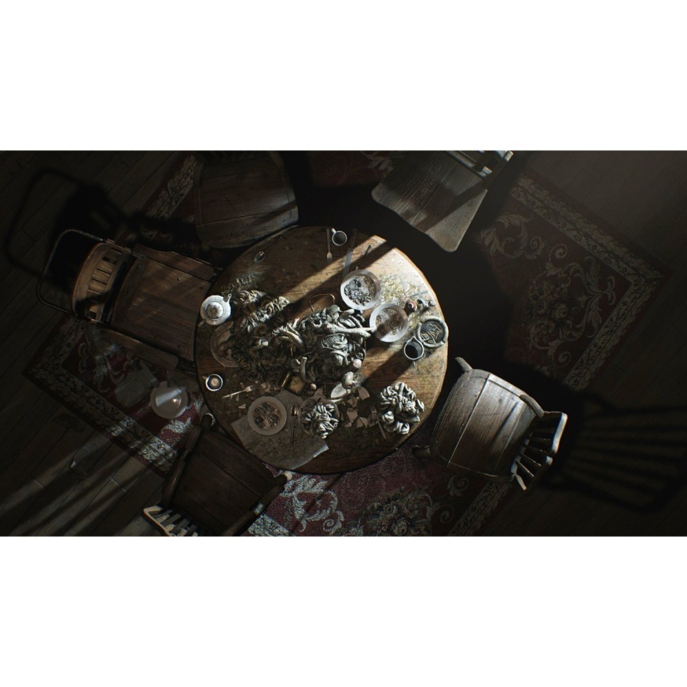 現貨【NS2原版片】☆Switch2 惡靈古堡7生化危機 黃金版☆中文版全新品【台中星光電玩】-細節圖6