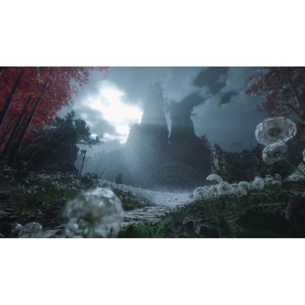 現貨【PS5原版片】☆ 明末：淵虛之羽 ☆ 中文版 中古二手商品【台中星光電玩】-細節圖6