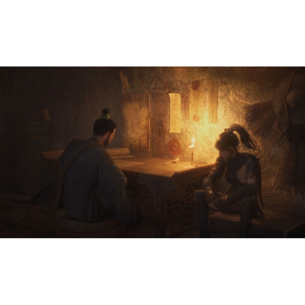 現貨【PS5原版片】☆ 明末：淵虛之羽 ☆ 中文版 中古二手商品【台中星光電玩】-細節圖7