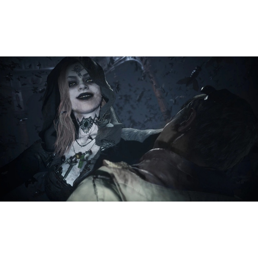 【NS原版片】☆Switch2 惡靈古堡 8：村莊 黃金版☆中文版全新品【台中星光】-細節圖5