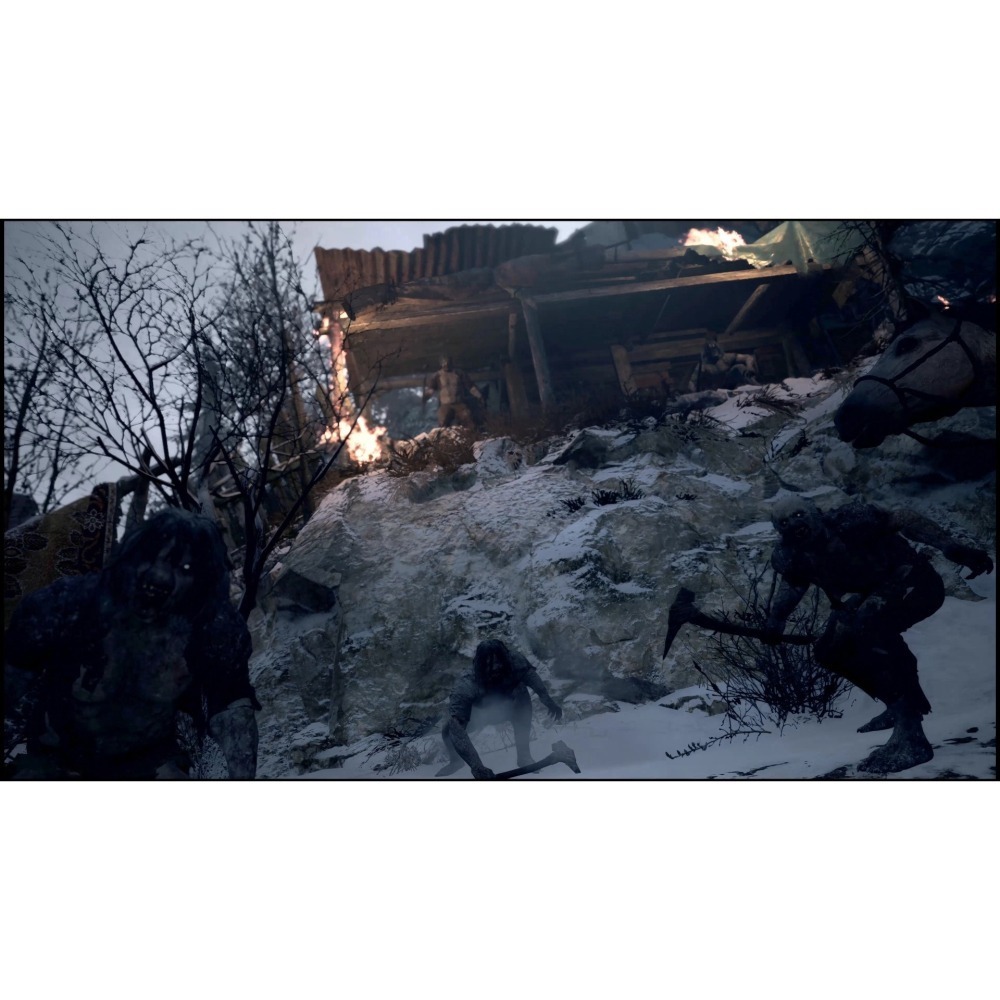 【NS2原版片】☆Switch2 惡靈古堡 8：村莊 黃金版☆中文版全新品【台中星光】-細節圖6