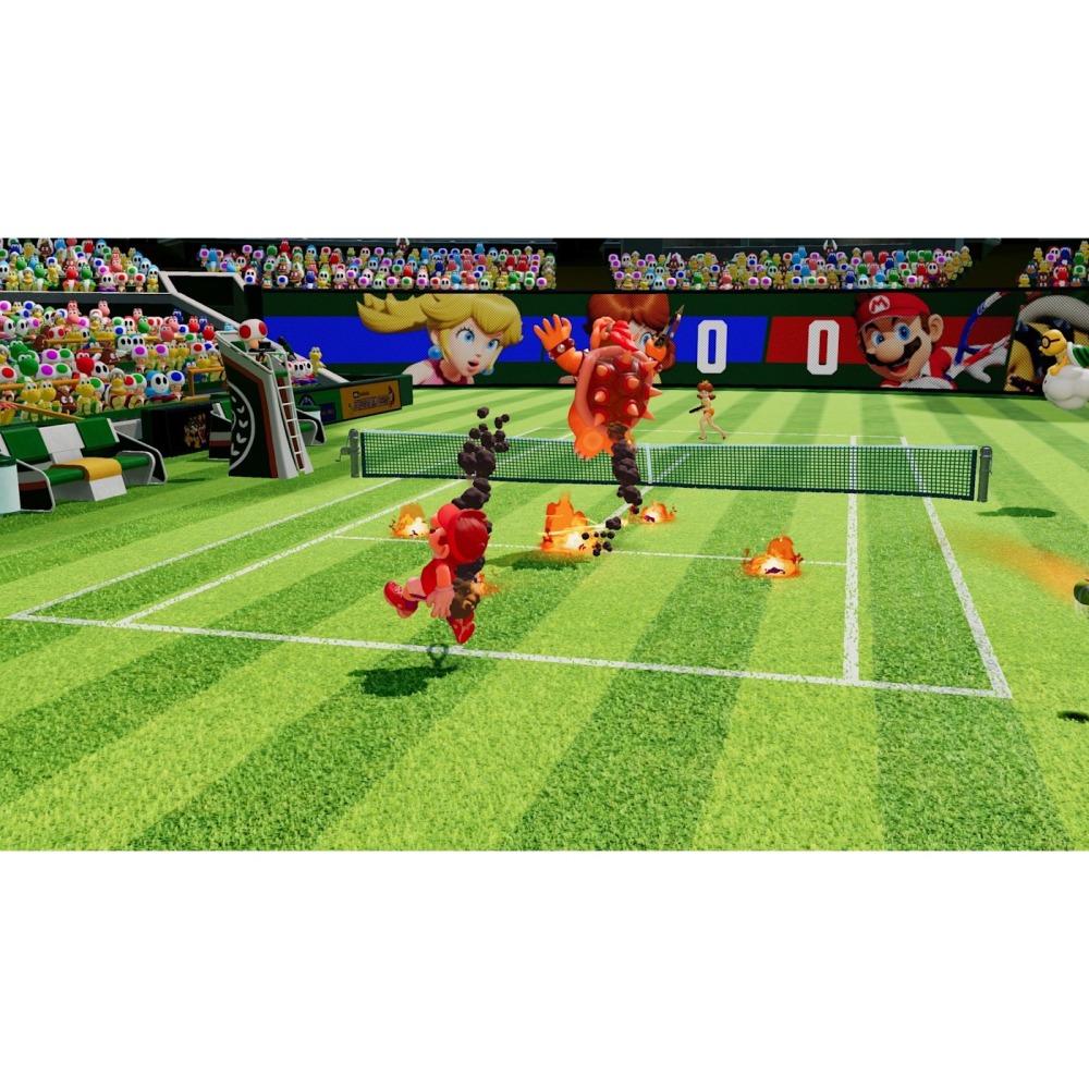 現貨 瑪利歐網球暢玩組【NS2主機】☆Switch2主機+ NS2 瑪利歐網球狂熱 再送9H保護貼☆台灣公司貨【星光】-細節圖6