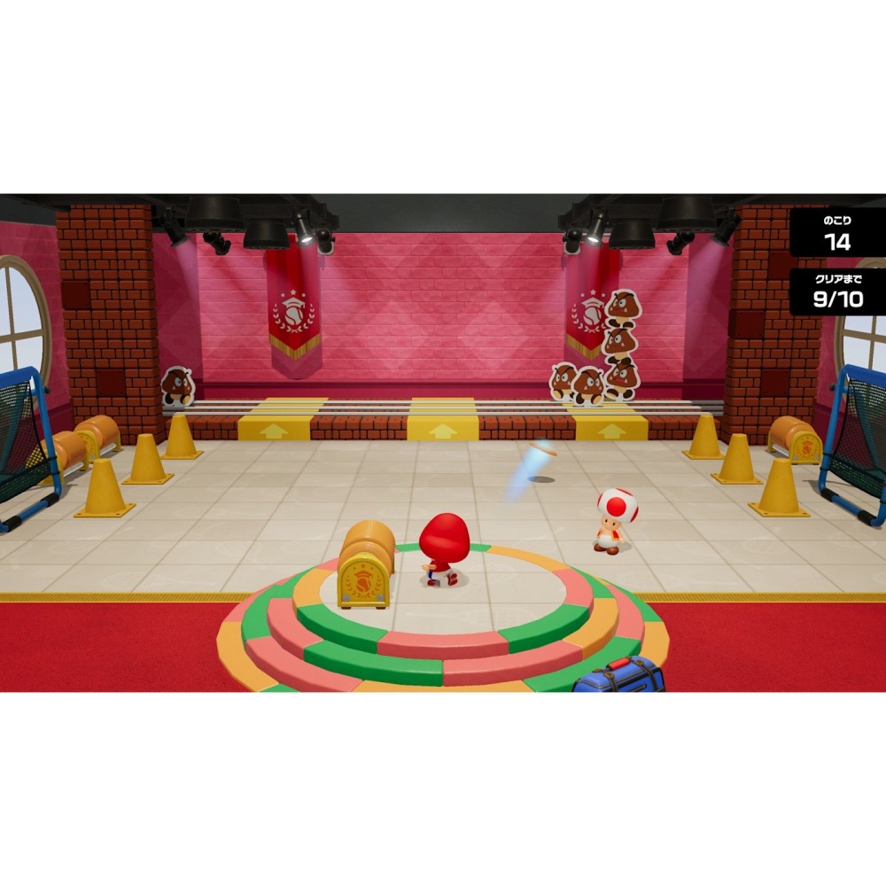 現貨 瑪利歐網球暢玩組【NS2主機】☆Switch2主機+ NS2 瑪利歐網球狂熱 再送9H保護貼☆台灣公司貨【星光】-細節圖7