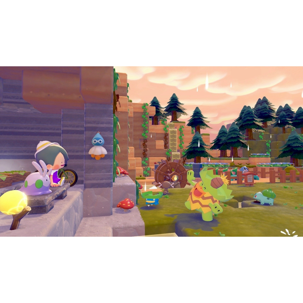 預購 百變怪歡樂暢玩組【NS2主機】☆Switch2主機+NS2 寶可夢 百變怪 再送9H保護貼☆ 台灣公司貨【星光】-細節圖6