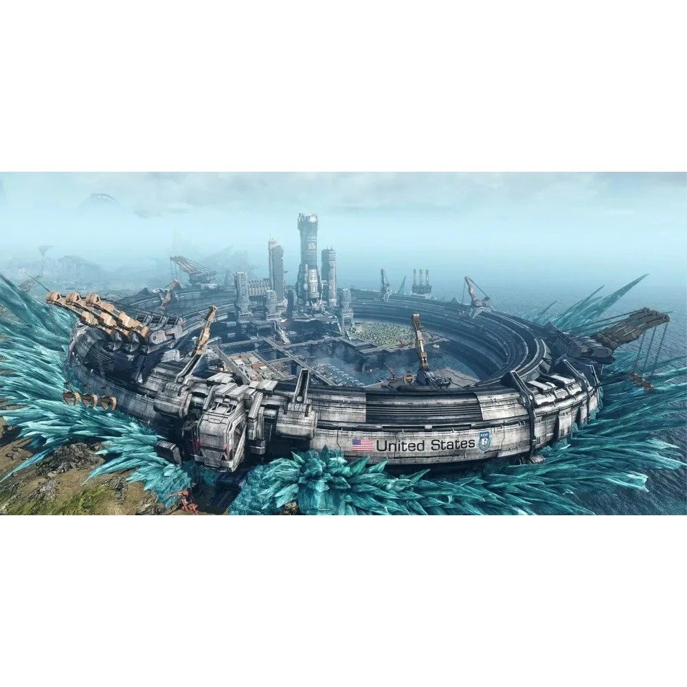 含預購特典【NS2原版片】☆Switch2 異度神劍 X 終極版 ☆中文版全新品【台中星光】-細節圖5