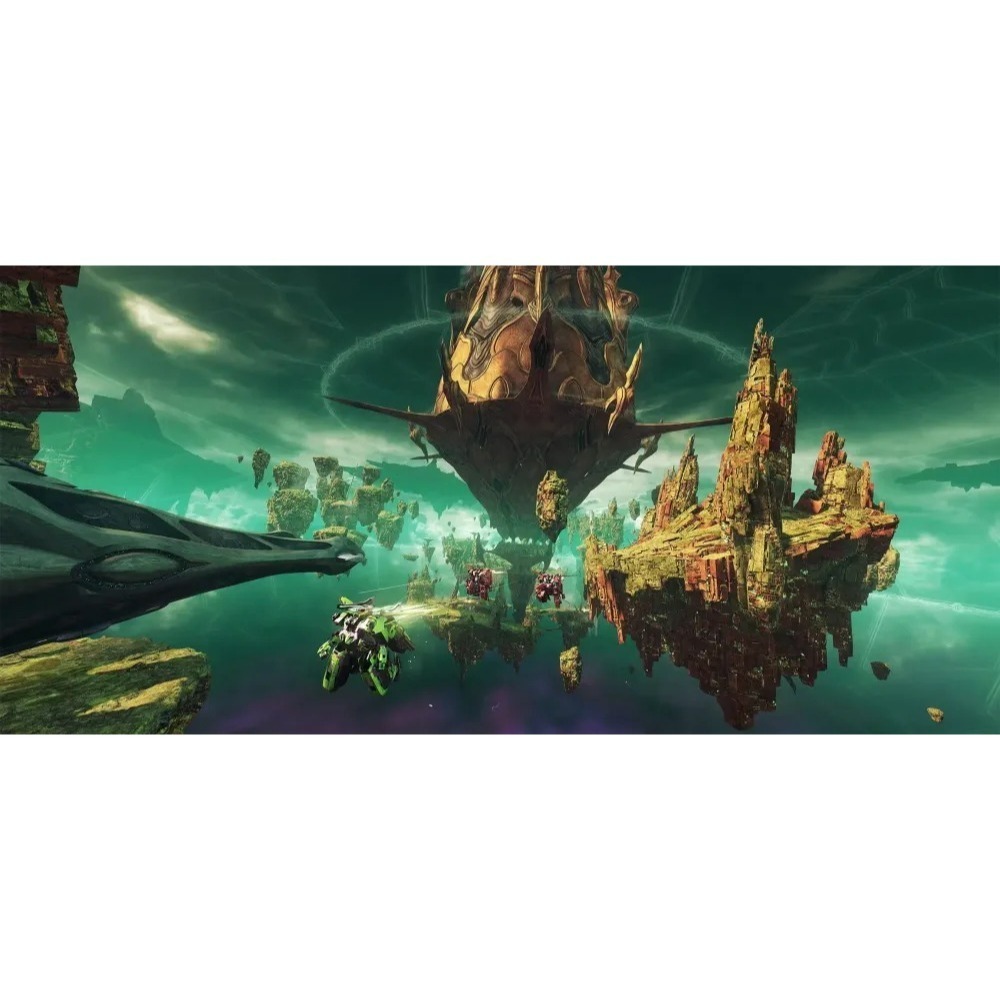 含預購特典【NS2原版片】☆Switch2 異度神劍 X 終極版 ☆中文版全新品【台中星光】-細節圖6