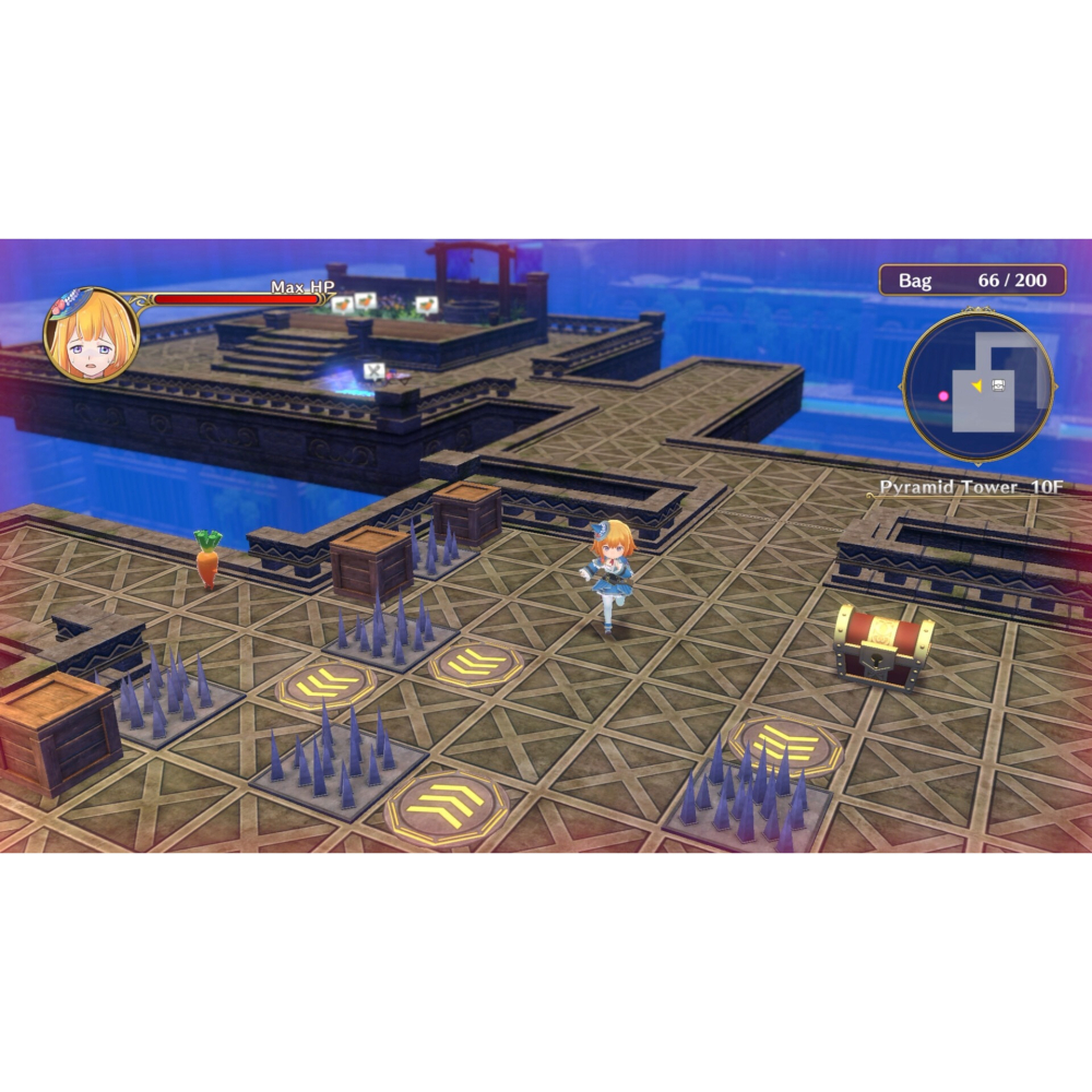 【NS原版片】☆ Switch 魔導物語 菲婭與奇妙的學校 ☆ 中文版全新品【星光電玩】-細節圖7