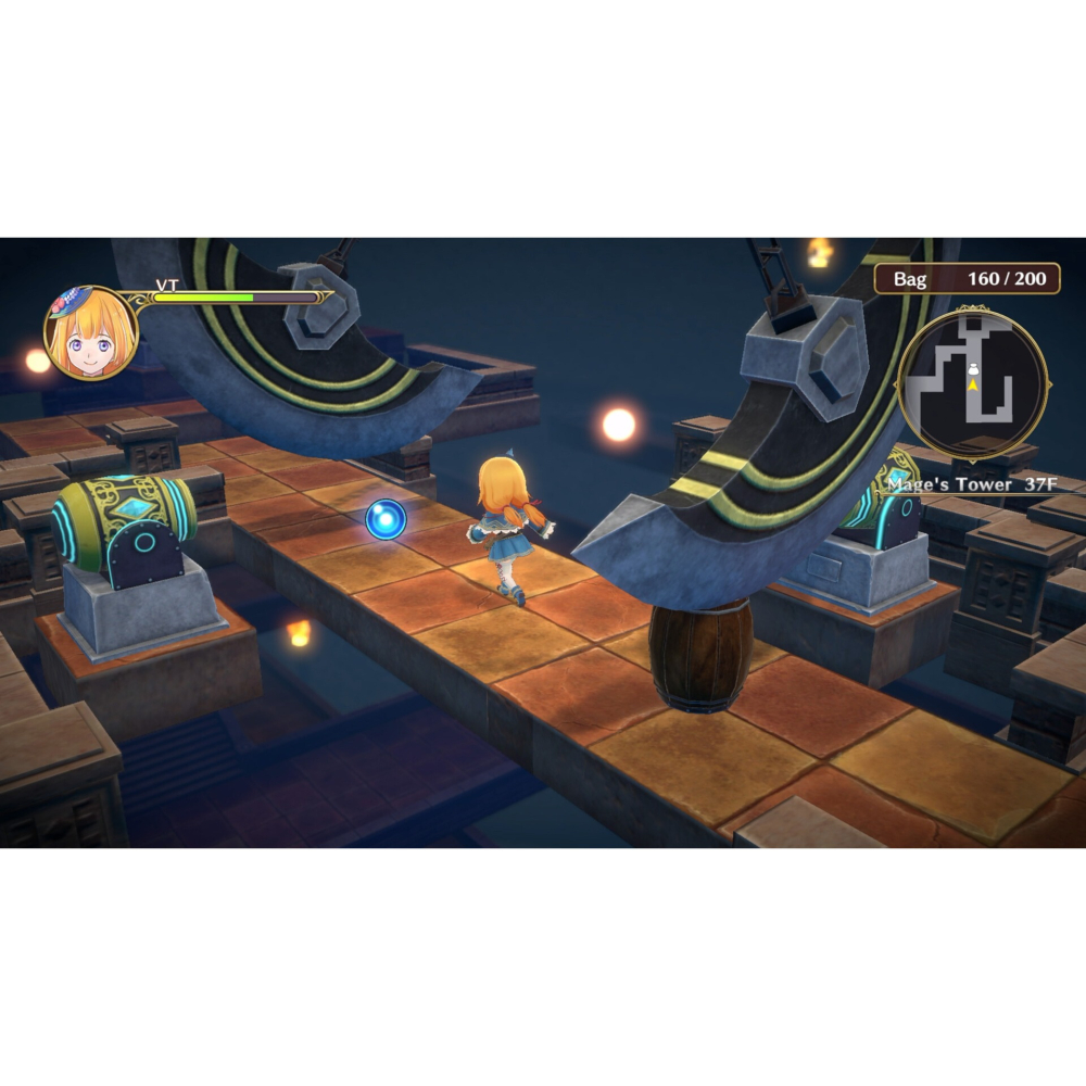 【PS5原版片】☆ PS5 魔導物語 菲婭與奇妙的學校 ☆ 中文版全新品【星光電玩】-細節圖4