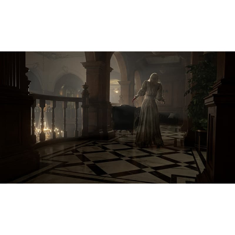 3/9到貨【PS5原版片】☆ 惡靈古堡9 安魂曲（附贈預購特典） ☆ 中文版全新品【台中星光電玩】-細節圖5