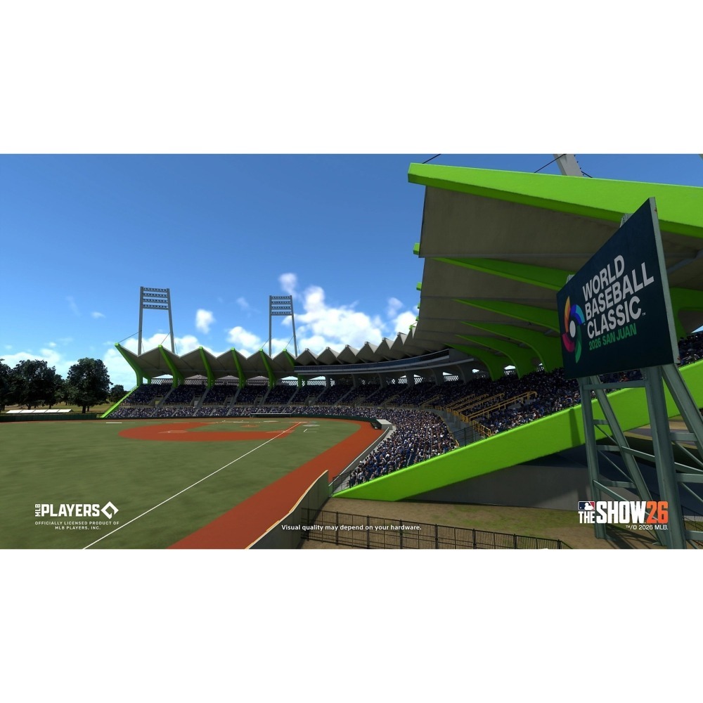 【NS原版片】☆ Switch 美國職棒大聯盟 MLB The Show 26 ☆ 英文版全新品【星光】-細節圖8