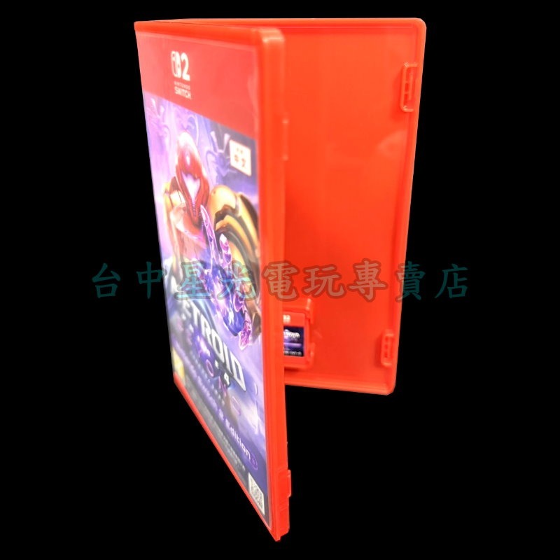 現貨【NS2原版片】☆ Switch2 密特羅德 究極4 穿越未知 ☆ 中文版中古二手商品【台中星光電玩】-細節圖4