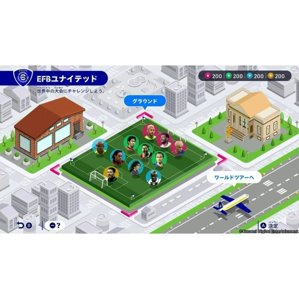 【NS2原版片】☆eFootball Kick-Off! ☆中文版全新品【台中星光電玩】-細節圖7