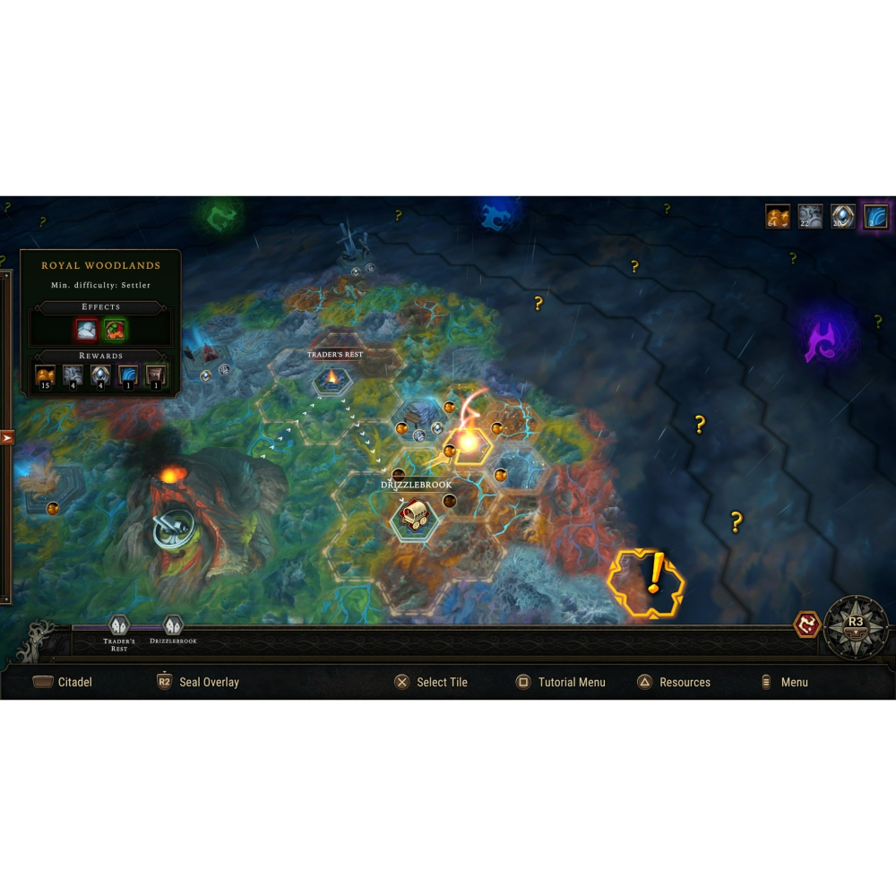 預購7/16【PS5原版片】☆ PS5 風暴之城 Against the Storm ☆中文版新品【台中星光電玩】-細節圖6