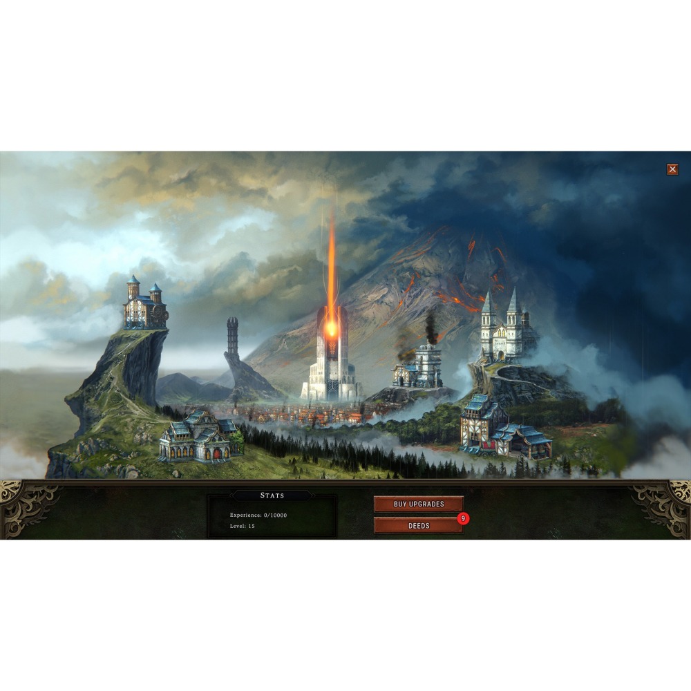 預購7/16【PS5原版片】☆ PS5 風暴之城 Against the Storm ☆中文版新品【台中星光電玩】-細節圖5