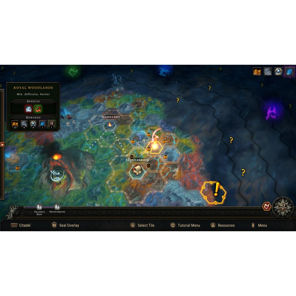 預購7/16【PS5原版片】☆ PS5 風暴之城 Against the Storm ☆中文版新品【台中星光電玩】-細節圖6