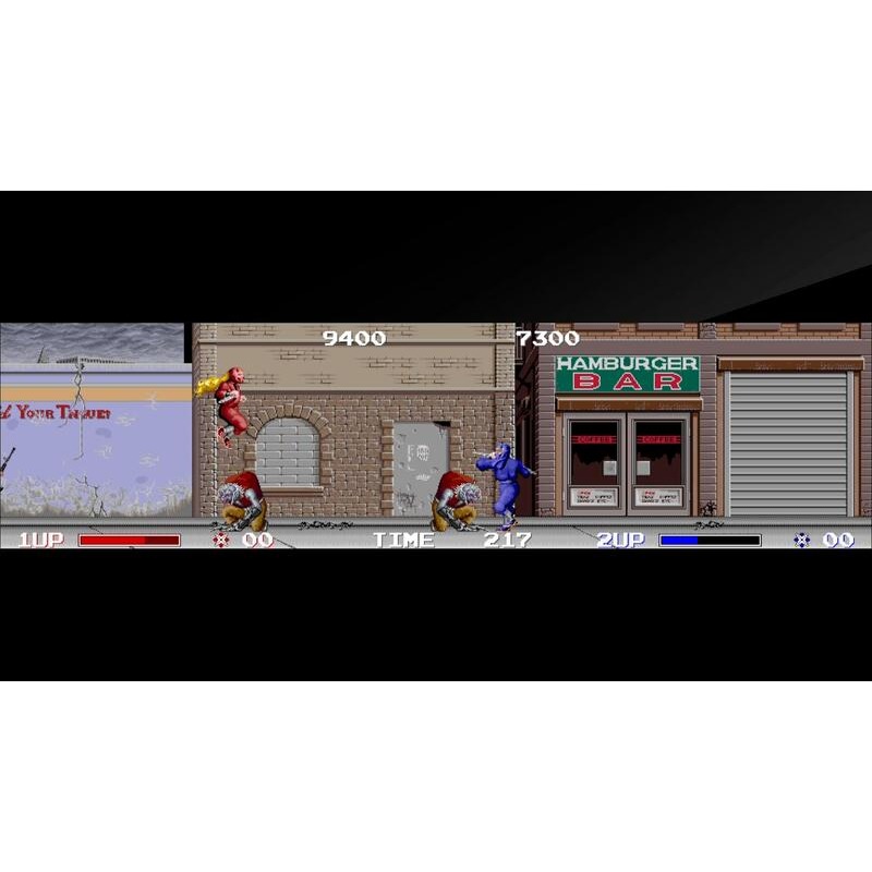 【NS原版片】☆Switch TAITO MILESTONES 合集 街機遊戲 ☆中文全新【台中星光】-細節圖5