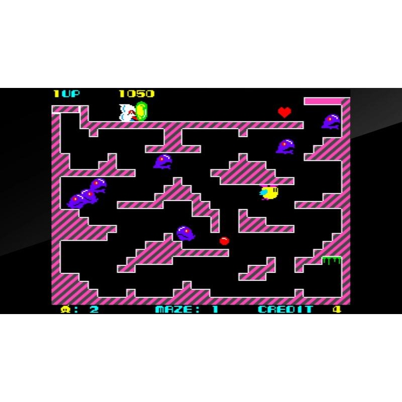 【NS原版片】☆Switch TAITO MILESTONES 合集 街機遊戲 ☆中文全新【台中星光】-細節圖6