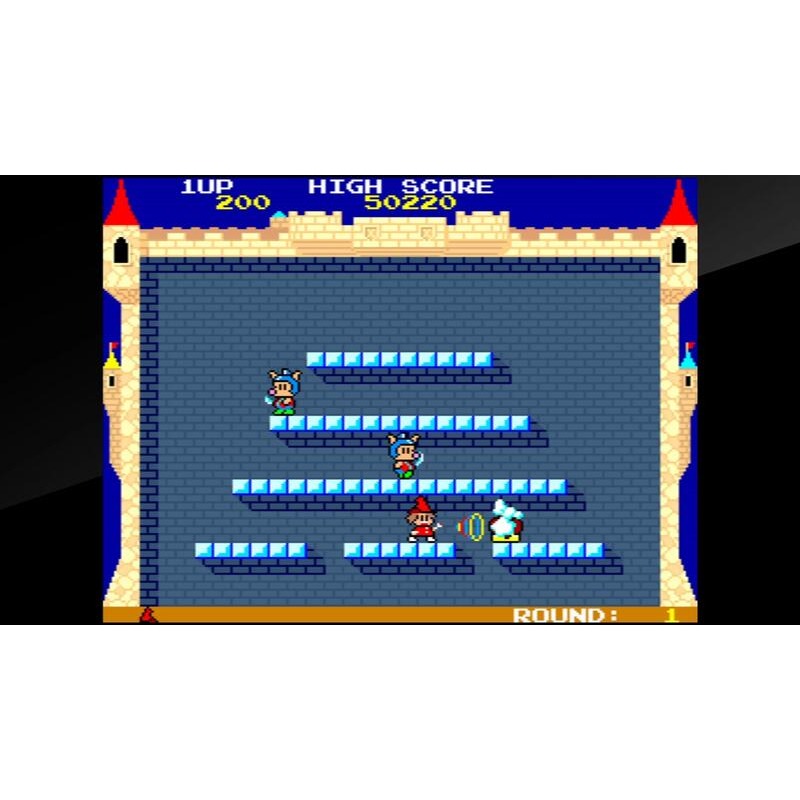 【NS原版片】☆Switch TAITO MILESTONES 合集 街機遊戲 ☆中文全新【台中星光】-細節圖7