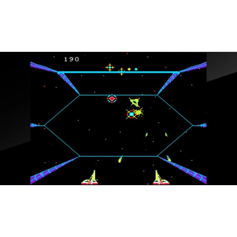 【NS原版片】☆Switch TAITO MILESTONES 合集 街機遊戲 ☆中文全新【台中星光】-細節圖9