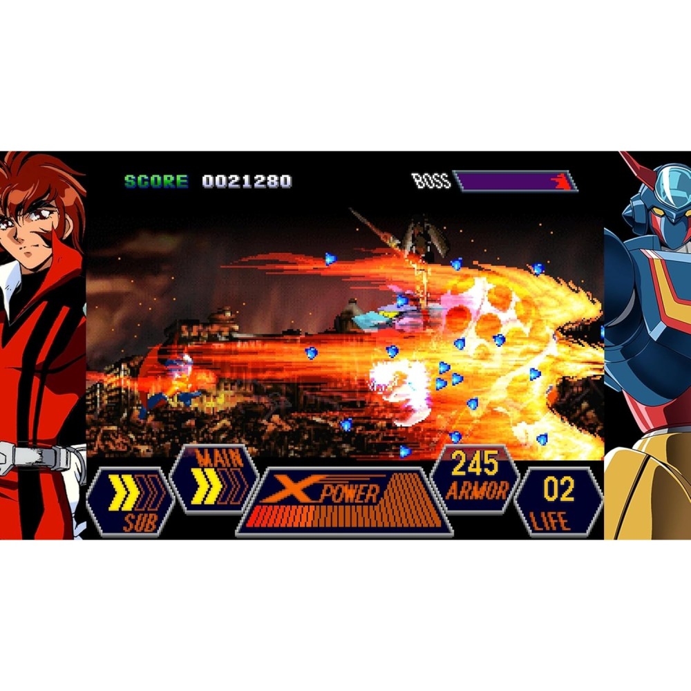 預購7/16【PS5原版片】☆ PS5 70 年代風格機器人動畫：蓋比-X ☆中文版全新品【台中星光電玩】-細節圖4