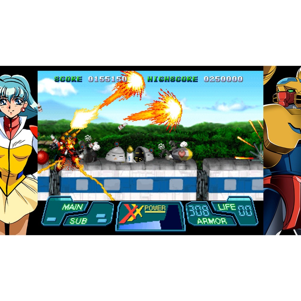 預購7/16【PS5原版片】☆ PS5 70 年代風格機器人動畫：蓋比-X ☆中文版全新品【台中星光電玩】-細節圖7