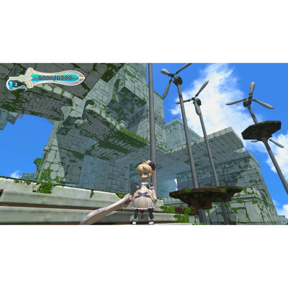 預購7/9【PS5原版片】☆ PS5 前進，天空塔 典藏版 ☆中文版全新品【台中星光電玩】-細節圖4