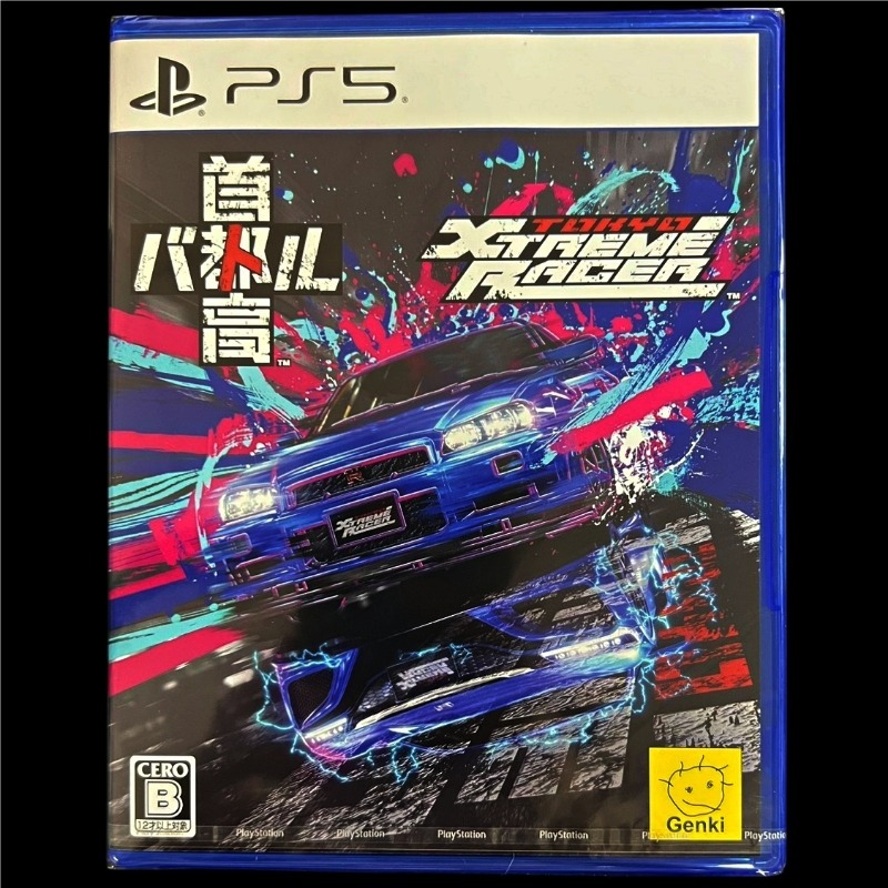 【PS5原版片】☆ 首都高賽車Tokyo Xtreme Racer ☆純日版全新品 有中文字幕【台中星光電玩】-細節圖3