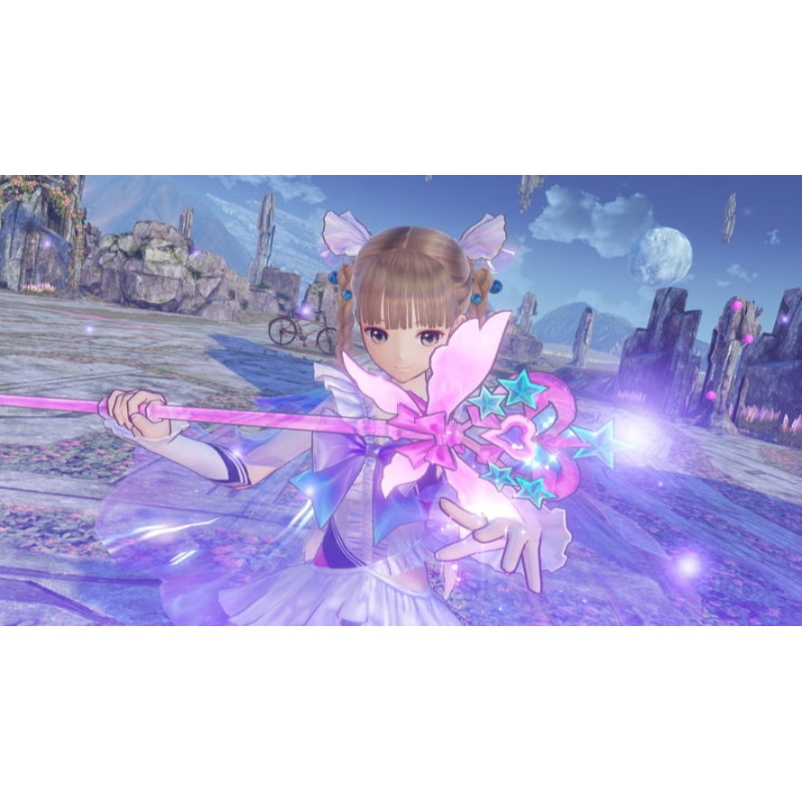 預購7/30【PS5原版片】☆BLUE REFLECTION Quartet: 少女們的奇蹟 ☆中文特典版新品【星光】-細節圖6